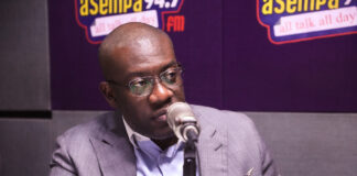 Lawyers denied access to Abronye DC despite health concerns – Oppong Nkrumah alleges