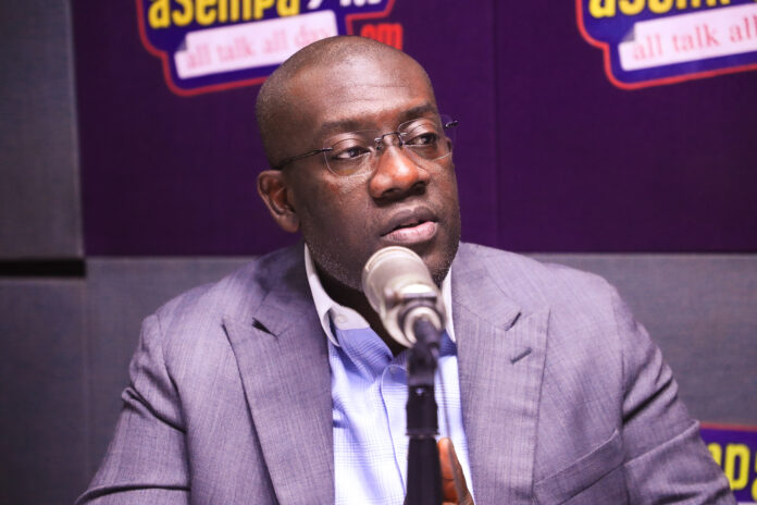 Kojo Oppong Nkrumah