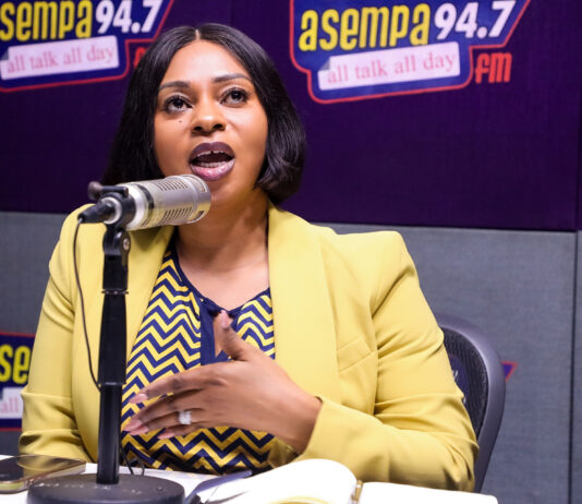Adwoa Safo was targeted in coordinated attack – Family Spokesperson alleges
