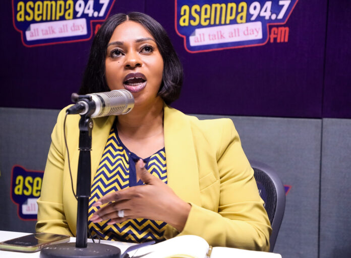 Sarah Adwoa Safo