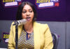 Adwoa Safo referred to Bank Hospital for removal of bullet pellets lodged in her head