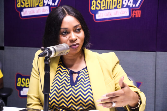 Sarah Adwoa Safo
