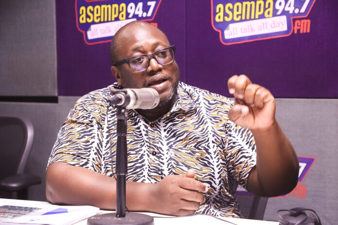 Dr. Kojo Pumpuni Asante