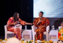 Joana Gyan Cudjoe champions women’s role in leadership