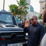 Mahama begins ‘Thank You Tour’ in Upper East, Northern Regions