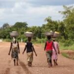 Kanvili Kpawmo residents cry foul over lack of water supply for three months