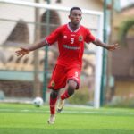 Isaka Abdul named in Kotoko squad for Legon Cities clash