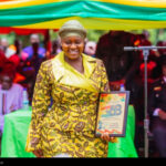 Member of Parliament (MP) for Sekyere Afram Plains, Nasira Afrah Gyekye