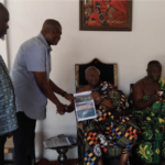 Minerals Commission hands over reclaimed galamsey sites to three communities