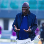 I never said we want to win the league – Hearts of Oak coach clashes with journalist