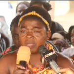 The Queen Mother of Naketey in the Ahafo Region, Nana Mamiley Awusi, has called on the government to support the completion of a maternity ward at the community’s CHPS compound.