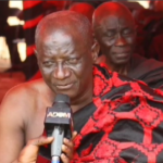 Cocoa farmers in the Asunafo North Municipality of the Ahafo Region have paid tribute to the late Paramount Chief of Goaso, Nana Kwasi Bosomprah, for his relentless fight against illegal mining (galamsey), which helped safeguard cocoa production in the area.