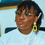 outgoing Executive Secretary, Juliet Yaa Asantewaa Asante