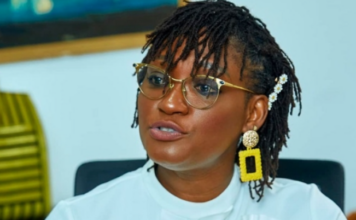 outgoing Executive Secretary, Juliet Yaa Asantewaa Asante