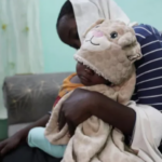 One-year-olds among those raped during Sudan civil war - UN