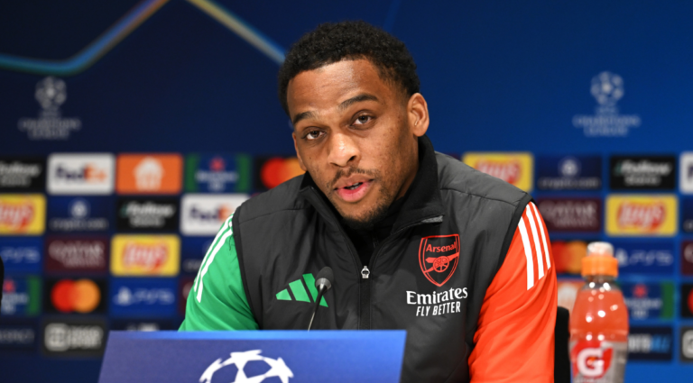 Arsenal can ‘change narrative’ of season – Timber