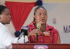 Ghana’s Representative on the International Council for Education of Persons with Visual Impairment, Regina Oppong,
