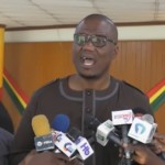 former Chairman of the Health Committee of Parliament and MP for Effiduase/Asokore, Dr. Nana Ayew Afriyie,