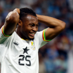 Antoine Semenyo urges fans to support Black Stars ahead of World Cup qualifiers