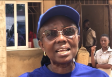 Krachi East MP donates learning materials to schools