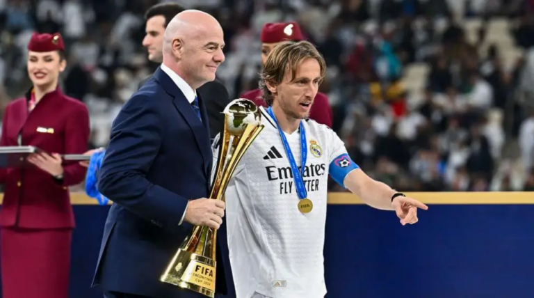 Fifa to give $1bn as Europe nears Club World Cup deal