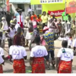 Cultural display takes center stage at Adom fufuo party
