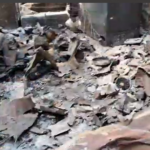 Odumasi fatal explosion: Death toll rises to two, several injured