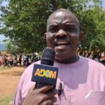 Adansi Asokwa DCE urges security to intensify galamsey fight First video Ebenezer Ntow Ayisi, Adansi coordinating and AG. DCE for Adansi Asokwa District