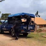 Two injured in clash between small-scale miners at Akrokerri Police station