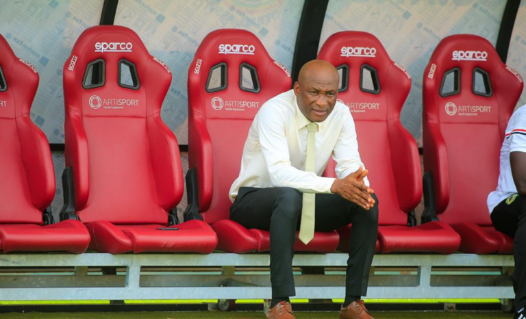 Prosper Narteh Ogum appointed Black Starlets head coach