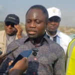 Minister for Health, Kwabena Mintah Akandoh