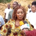 Eastern Regional Minister, Rita Akosua Adjei Awatey,