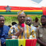 Member of Parliament (MP) for Ekumfi Constituency, Dr. Othniel Ekow Kwainoe