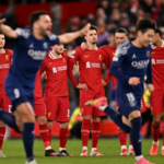PSG knock Liverpool out of Champions League with shootout win