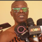 Akyem Ntronang chief denies involvement in galamsey