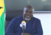 Commissioner General of the GRA, Anthony Kwasi Sarpong