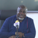 Commissioner General of the GRA, Anthony Kwasi Sarpong