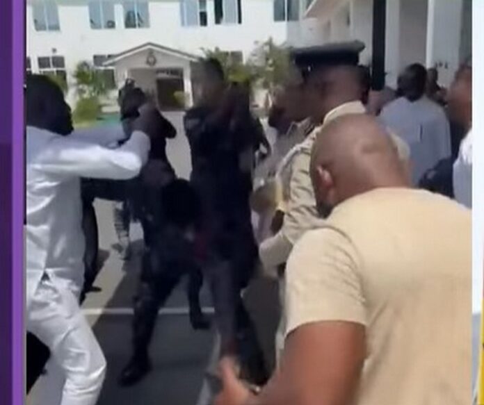 Yohonu IGP olice rejoice