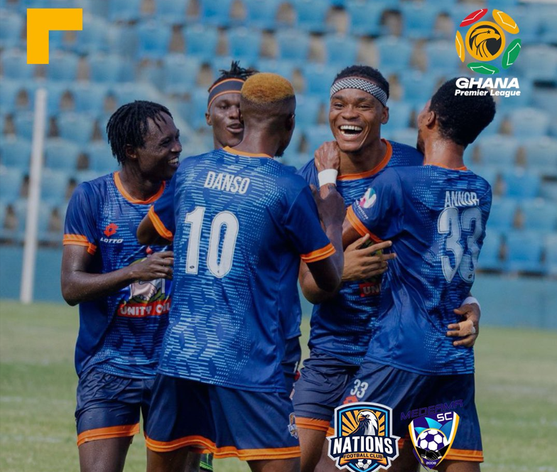 We are determined to win Premier League title – Nations FC boss