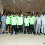 Black Satellites touch down in Rabat for pre-AFCON preparation