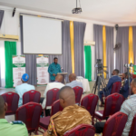 NHIA’s Deputy Chief Executive of Operations, Dr. Senanu Kwesi Djokoto,