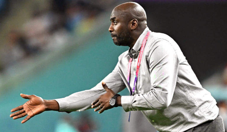 I’m not satisfied, but GFA will decide Otto Addo’s future – Sports Minister