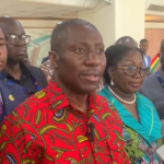 Minority Leader Afenyo Markin