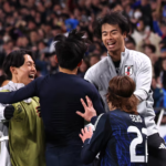 Japan first nation to qualify for 2026 World Cup