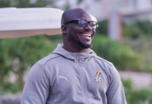 Appiah confident Black Stars will qualify for 2026 World Cup