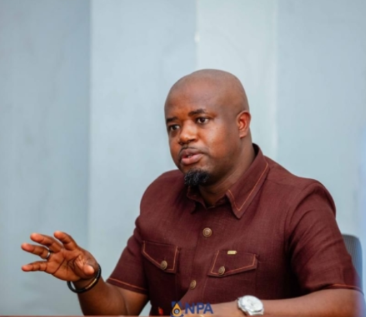 Chief Executive of the National Petroleum Authority (NPA), Godwin Kudzo Tameklo,