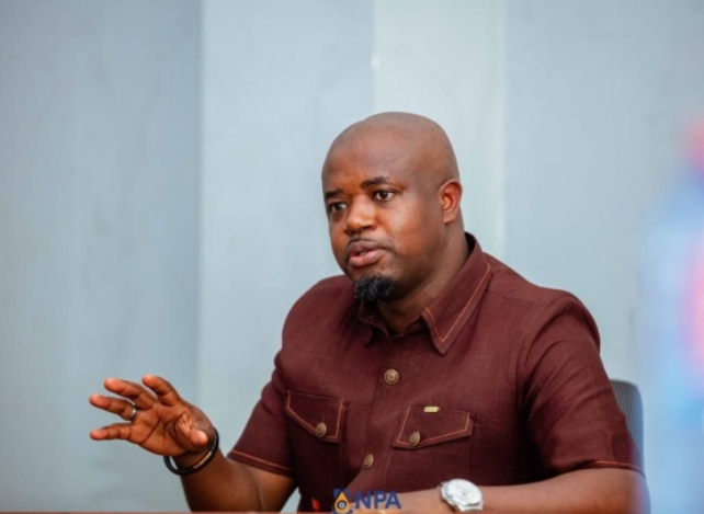 Chief Executive of the National Petroleum Authority (NPA), Godwin Kudzo Tameklo,