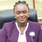 EPA partners with Melcom to roll out free E-Waste collection initiative EPA Chief Executive Officer, Prof Nana Ama Browne Klutse
