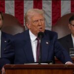 Trump does not rule out seeking third term, but says he will not use VP loophole