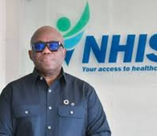 National Health Insurance Authority disburses over GH¢392m to Health Facilities for NHIS claims